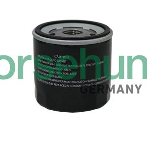 Filtru ulei VW GOLF SPORTSVAN VII (AM1, AN1) 1.4 TSI benzina 125 cai BORSEHUNG B19092