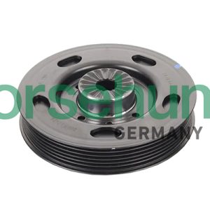 Fulie curea arbore cotit VW GOLF VI Cabriolet (517) 2.0 GTI benzina 211 cai BORSEHUNG B19120