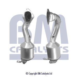 Catalizator VW GOLF VI Variant (AJ5) 1.4 TSI benzina 160 cai BM CATALYSTS BM91641H