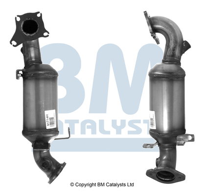 Catalizator VW GOLF VAN VI Variant (AJ5) 1.2 TSi benzina 105 cai BM CATALYSTS BM91714H