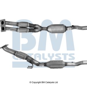 Catalizator VW GOLF VI Variant (AJ5) 1.6 benzina 102 cai BM CATALYSTS BM92149H