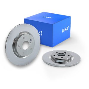 Disc frana VW CADDY V Autoutilitara/limuzina spatioasa (SBA, SBH) 2.0 TDi BMT diesel 102 cai SKF VKBD 90075 S2