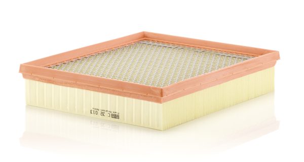 Filtru aer VW AMAROK (2HA, 2HB, S1B, S6B, S7A, S7B) 2.0 BiTDI diesel 180 cai MANN-FILTER C 32 013