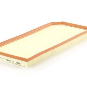 Filtru aer VW GOLF VI (5K1) 2.0 R 4motion benzina 265 cai MANN-FILTER C 41 002