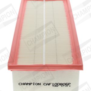Filtru aer VW GOLF VI (5K1) 2.0 TDI diesel 110 cai CHAMPION CAF100806P