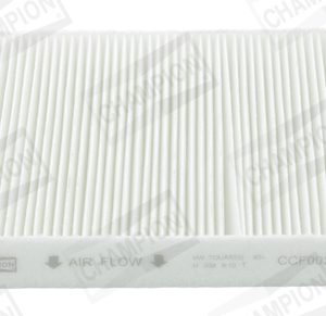 Filtru polen VW AMAROK (2HA, 2HB, S1B, S6B, S7A, S7B) 2.0 BiTDI diesel 180 cai CHAMPION CCF0021