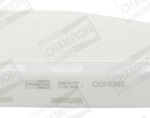 Filtru polen VW CADDY IV Autoutilitara/limuzina spatioasa (SAA, SAH) 2.0 TDI 4motion diesel 110 cai CHAMPION CCF0303