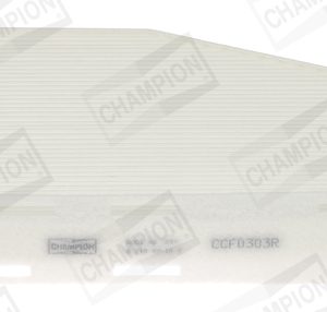 Filtru polen VW GOLF VI (5K1) 1.4 benzina 80 cai CHAMPION CCF0303R