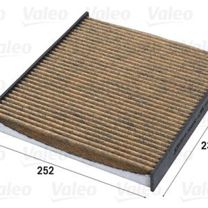 Filtru polen VW GOLF VII (5G1, BQ1, BE1, BE2) 1.4 TSI benzina 122 cai VALEO 701020