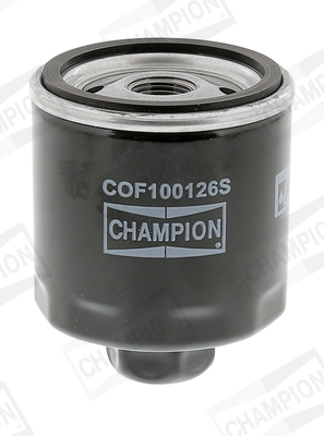 Filtru ulei VW GOLF VI Variant (AJ5) 1.4 benzina 80 cai CHAMPION COF100126S