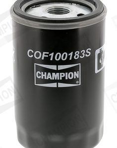 Filtru ulei VW GOLF VI (5K1) 1.6 MultiFuel Benzina/Etanol 102 cai CHAMPION COF100183S