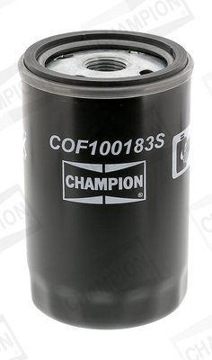 Filtru ulei VW GOLF VI (5K1) 1.6 benzina 102 cai CHAMPION COF100183S
