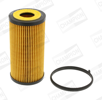 Filtru ulei VW GOLF VI Cabriolet (517) 2.0 R benzina 265 cai CHAMPION COF100534E