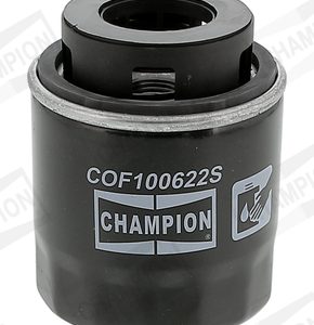 Filtru ulei VW GOLF VI (5K1) 1.4 TSI benzina 160 cai CHAMPION COF100622S