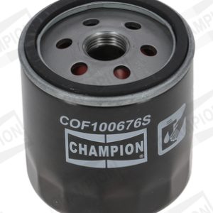 Filtru ulei VW GOLF SPORTSVAN VII (AM1, AN1) 1.4 TSI benzina 125 cai CHAMPION COF100676S