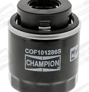Filtru ulei VW GOLF VI Variant (AJ5) 1.4 TSI benzina 122 cai CHAMPION COF101286S