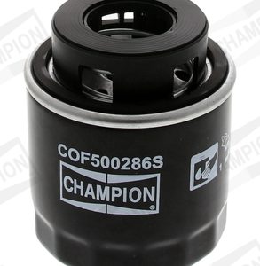 Filtru ulei VW GOLF VI (5K1) 1.4 TSI benzina 160 cai CHAMPION COF500286S