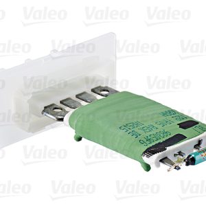 Rezistor ventilator habitaclu VW GOLF VI (5K1) 1.4 benzina 80 cai VALEO 515074