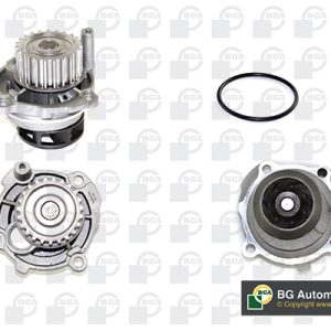 Pompa de apa VW GOLF VI (5K1) 1.6 MultiFuel Benzina/Etanol 102 cai BGA CP3176