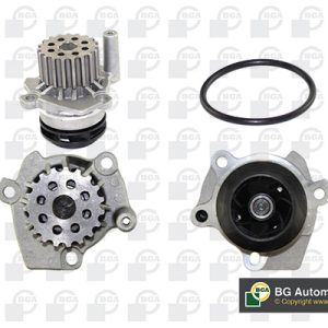 Pompa de apa VW AMAROK (2HA, 2HB, S1B, S6B, S7A, S7B) 2.0 BiTDI 4motion diesel 163 cai BGA CP3816