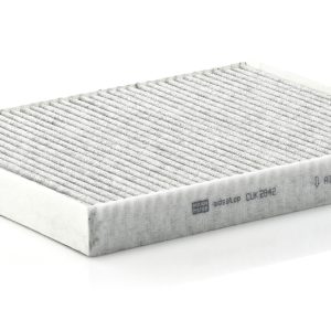 Filtru polen VW AMAROK (2HA, 2HB, S1B, S6B, S7A, S7B) 2.0 BiTDI diesel 163 cai MANN-FILTER CUK 2842