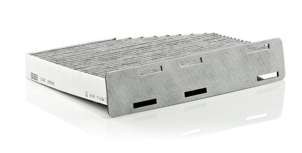 Filtru polen VW GOLF VI Cabriolet (517) 2.0 TDI diesel 150 cai MANN-FILTER CUK 2939
