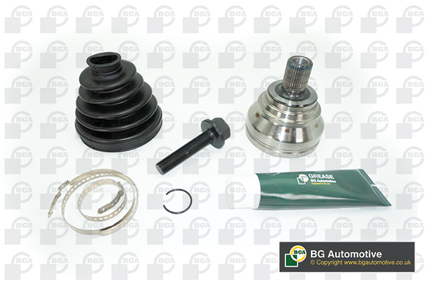 Cap planetara VW GOLF VI (5K1) 2.0 R 4motion benzina 265 cai BGA CV0114A