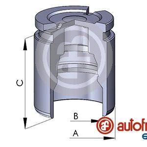 Piston etrier frana VW CADDY IV Autoutilitara/limuzina spatioasa (SAA, SAH) 1.2 TSI benzina 84 cai AUTOFREN SEINSA D02519