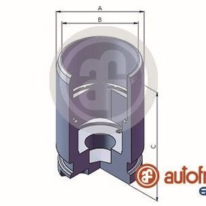 Piston etrier frana VW AMAROK (2HA, 2HB, S1B, S6B, S7A, S7B) 2.0 TDI diesel 140 cai AUTOFREN SEINSA D025286