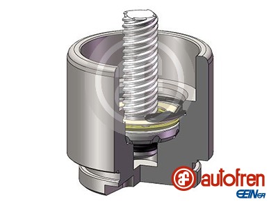 Piston etrier frana VW CRAFTER platou / sasiu (SZ_) 2.0 TDI RWD diesel 177 cai AUTOFREN SEINSA D025641RK