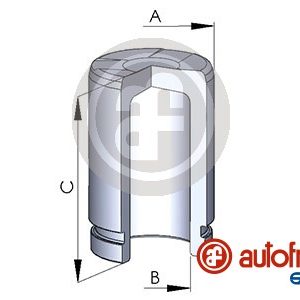 Piston etrier frana VW CRAFTER bus (SYI, SYJ) 2.0 TDI 4motion diesel 140 cai AUTOFREN SEINSA D025833