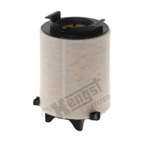 Filtru aer VW GOLF VI (5K1) 1.6 MultiFuel Benzina/Etanol 102 cai HENGST FILTER E482L01