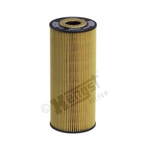 Filtru ulei VW CRAFTER 30-35 bus (2E_) 2.5 TDI diesel 88 cai HENGST FILTER E154H D48