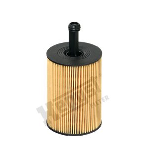 Filtru ulei VW GOLF VAN VI Variant (AJ5) 2.0 TDi diesel 140 cai HENGST FILTER E19H D83