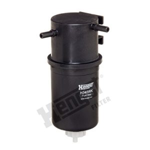 Filtru combustibil VW AMAROK platou / sasiu (S1B, S6B, S7B) 2.0 BiTDI 4motion diesel 180 cai HENGST FILTER H345WK