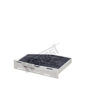 Filtru polen VW CADDY ALLTRACK microbus (SAB) 2.0 TDI 4motion diesel 110 cai HENGST FILTER E998LC