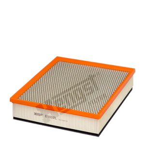 Filtru aer VW AMAROK (2HA, 2HB, S1B, S6B, S7A, S7B) 2.0 BiTDI diesel 180 cai HENGST FILTER E1057L