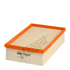 Filtru aer VW CADDY CALIFORNIA V Camper (SBB, SBJ) 2.0 TDI BMT 4motion diesel 122 cai HENGST FILTER E1090L