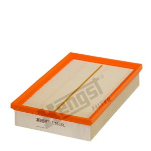 Filtru aer VW CADDY V microbus (SBB, SBJ) 1.5 TSi EVO benzina 114 cai HENGST FILTER E1535L