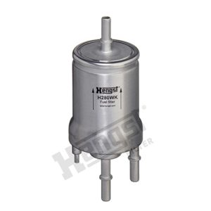 Filtru combustibil VW CADDY ALLTRACK Autoutilitara/limuzina spatioasa (SAA) 1.4 TGI CNG Benzina/Gaz metan (GNC) 110 cai HENGST FILTER H280WK