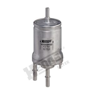 Filtru combustibil VW CADDY IV microbus (SAB, SAJ) 1.2 TSI benzina 84 cai HENGST FILTER H155WK02