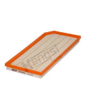 Filtru aer VW GOLF VI (5K1) 2.0 R 4motion benzina 256 cai HENGST FILTER E1141L