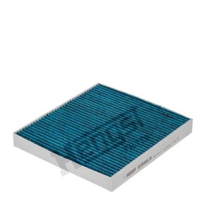 Filtru polen VW GOLF VI Cabriolet (517) 1.2 TSI 16V benzina 105 cai HENGST FILTER E2998LB