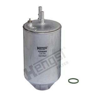 Filtru combustibil VW CRAFTER platou / sasiu (SZ_) 2.0 TDI diesel 140 cai HENGST FILTER H508WK D898