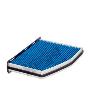 Filtru polen VW CADDY ALLTRACK Autoutilitara/limuzina spatioasa (SAA) 1.0 TSI benzina 102 cai HENGST FILTER E998LB-R