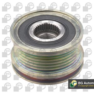 Fulie alternator VW CADDY ALLTRACK microbus (SAB) 2.0 TDI diesel 150 cai BGA DC0105