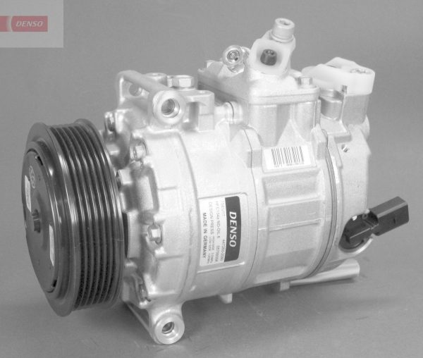 Compresor climatizare VW CRAFTER 30-35 bus (2E_) 2.5 TDI diesel 163 cai DENSO DCP17073