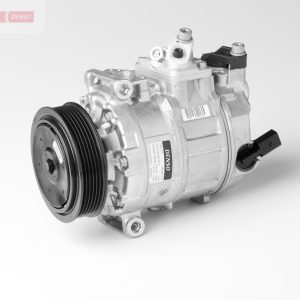 Compresor climatizare VW CADDY IV Autoutilitara/limuzina spatioasa (SAA, SAH) 1.6 TDI diesel 102 cai DENSO DCP32045