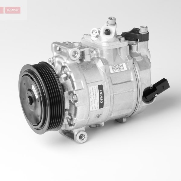 Compresor climatizare VW CADDY IV Autoutilitara/limuzina spatioasa (SAA, SAH) 1.6 TDI diesel 102 cai DENSO DCP32045