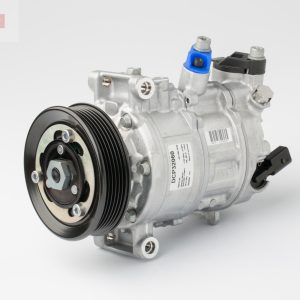 Compresor climatizare VW CADDY ALLTRACK Autoutilitara/limuzina spatioasa (SAA) 1.4 TGI CNG Benzina/Gaz metan (GNC) 110 cai DENSO DCP32060